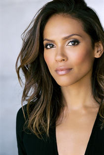 Lesley-Ann Brandt - Poster 1
