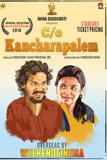  de Filme C/o Kancharapalem (2018)