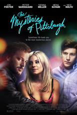 Usina de Sonhos (The Mysteries of Pittsburgh)