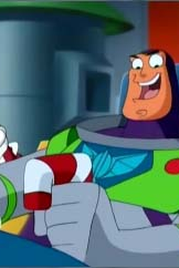 Poster de Episódio Holiday Time (2000)