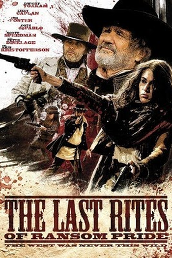  de Filme Último Ritual de Ransom Pride (2010)