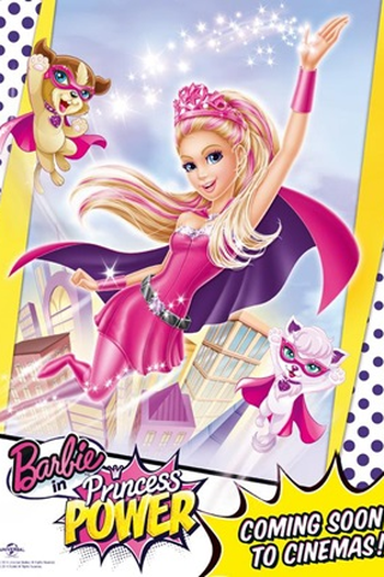  de Filme Barbie Super Princesa (2015)