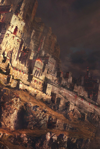 Poster 1 de Filme medieval (2017)