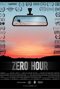 Zero Hour - Poster / Capa / Cartaz - Oficial 1