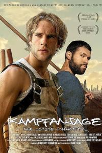 Poster de Filme Punhos de Sangue (2005)