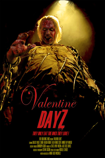  de Filme Valentine DayZ (2018)