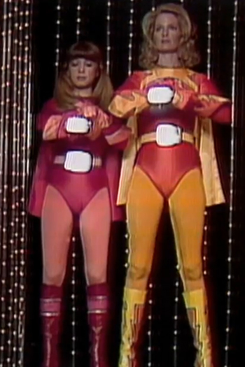 Poster de Episódio Show 3 (1976)