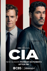 CIA (2ª Temporada) (CIA (Season 2))