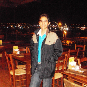 Foto de perfil de Lucas Wild Santiago