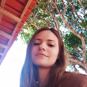 Foto de perfil de caterinebicalho