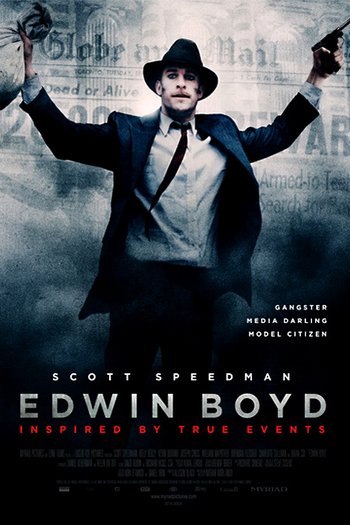  de Filme Edwin Boyd - A Lenda do Crime (2011)