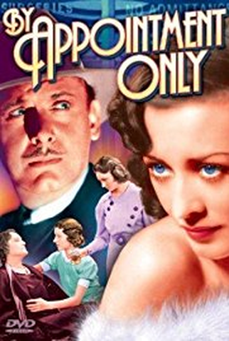 Poster 1 de Filme By Appointment Only (1933)