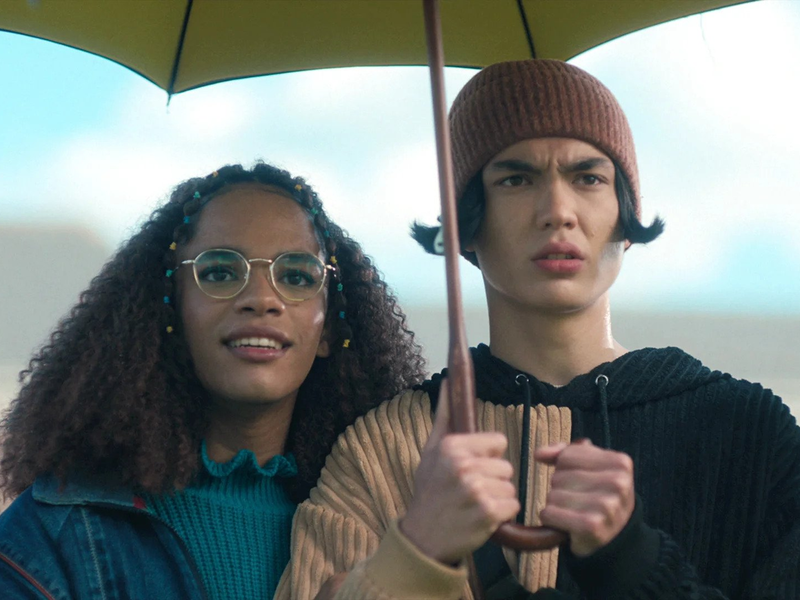 Foto 8 de Heartstopper (1ª Temporada)