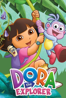 Dora, a Aventureira (1ª Temporada) - Poster / Capa / Cartaz - Oficial 1