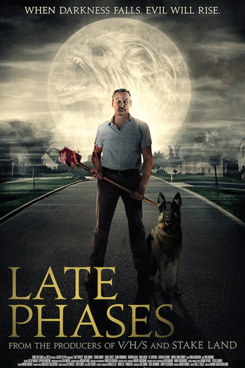  de Filme Late Phases (2014)