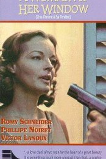  de Filme Uma Mulher na Janela (1976)