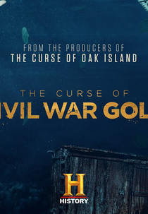 A Maldição do Ouro da Guerra Civil (The Curse Of Civil War Gold)