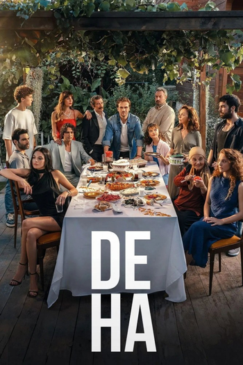 Poster de Franquia Deha (2024)