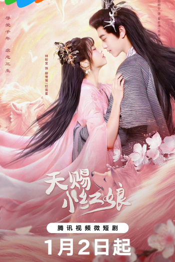 Poster de Série The Little Red Matchmaker (2024)