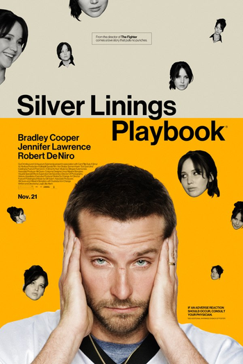  de Filme O Lado Bom da Vida (2012)