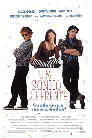  de Filme Um Sonho Diferente (1989)