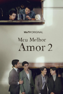 We Best Love: Fighting Mr. 2nd - Poster / Capa / Cartaz - Oficial 3