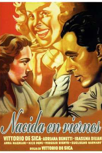  de Filme Teresa Venerdì (1941)