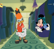Mickey's Big Break