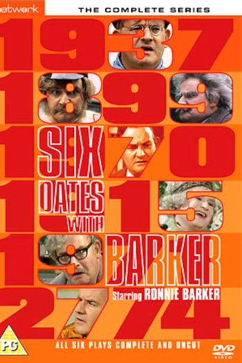 de Série Six Dates with Barker (1971)