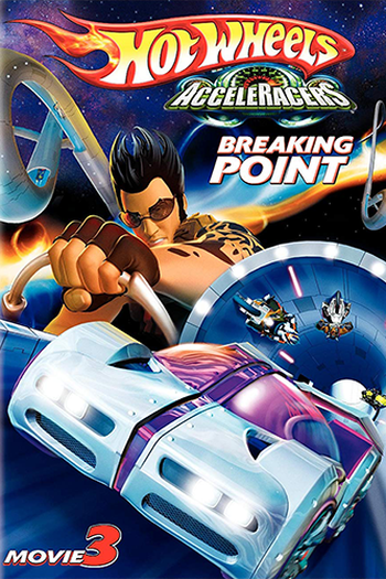  de Filme Hot Wheels Acceleracers: Ponto de Ruptura (2005)