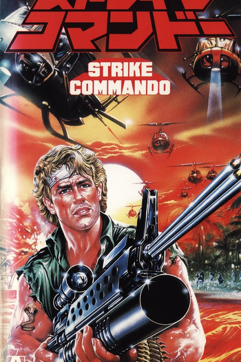  de Filme Comando de Ataque (1987)