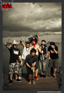 Lâ Fenix - Onde Nada é Impossível (Lâ Fenix - Onde Nada é Impossível)