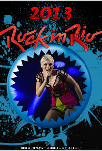 Jessie J - Rock In Rio 2013 - Poster / Capa / Cartaz - Oficial 1