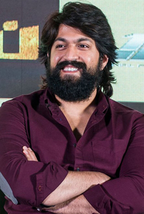 Yash (IV) - Poster 2