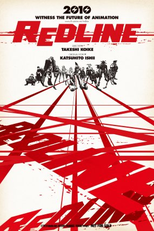 Redline: Perigo Nas Pistas (Redline)