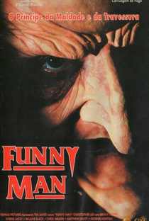 Funny Man: O Príncipe da Maldade e da Travessura - Poster / Capa / Cartaz - Oficial 7