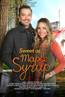 Sweet as Maple Syrup - Poster / Capa / Cartaz - Oficial 1