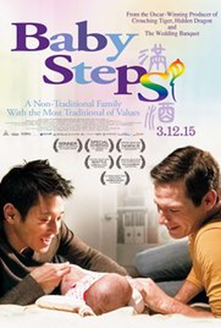 Poster 1 de Filme Baby Steps (2016)