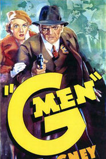 Poster de Filme Contra o Império do Crime (1935)
