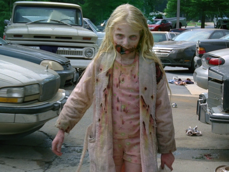 Foto 5 de The Walking Dead (1ª Temporada)