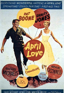 Primavera do Amor (April Love)