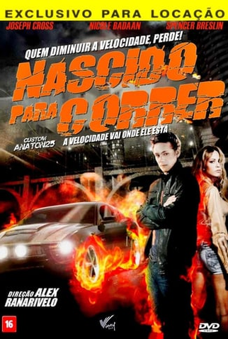 Poster 5 de Filme Nascido Para Correr (2011)