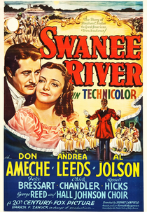 O Coração de um Trovador (Swanee River)