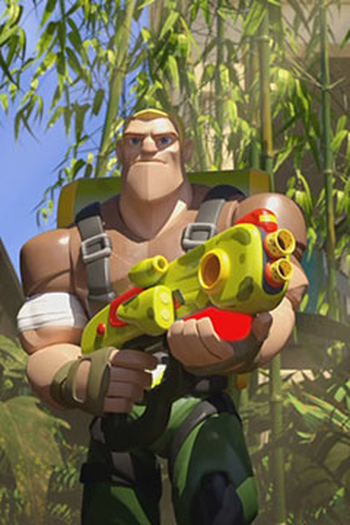 Poster de Episódio Sarge in charge (None)