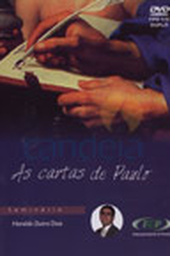 Poster de Filme As Cartas de Paulo (2011)