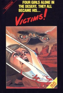 Victims! - Poster / Capa / Cartaz - Oficial 2