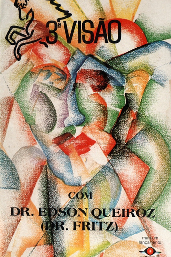 Poster de TV 3ª Visão com Dr. Edson Queiroz (1987)