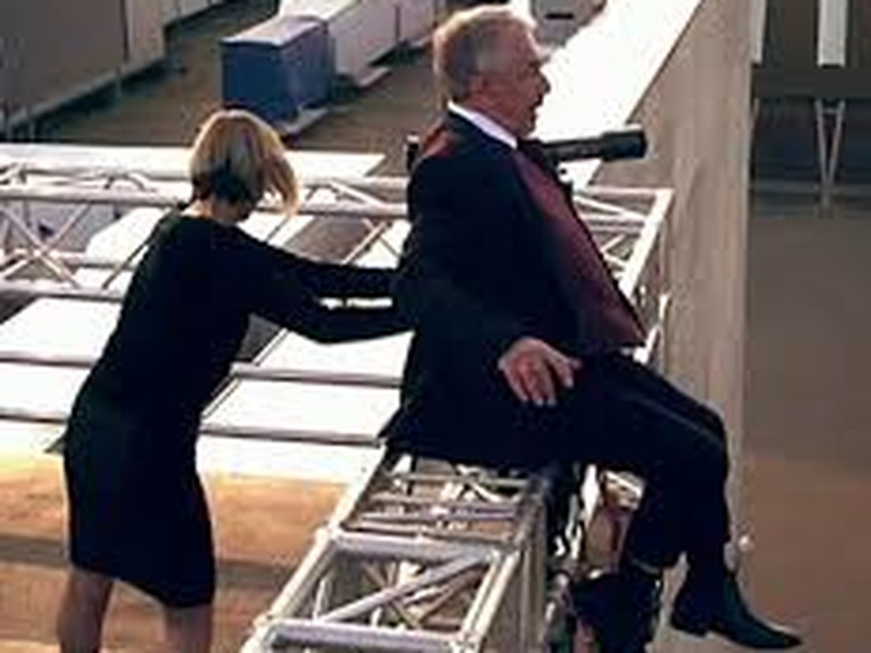 Foto 5 de Derren Brown: The Push