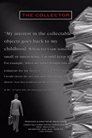 Poster de Filme O Colecionador (2002)