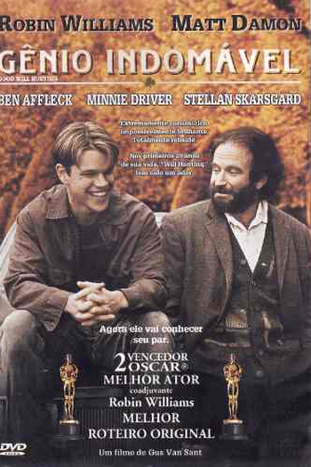  de Filme Gênio Indomável (1997)